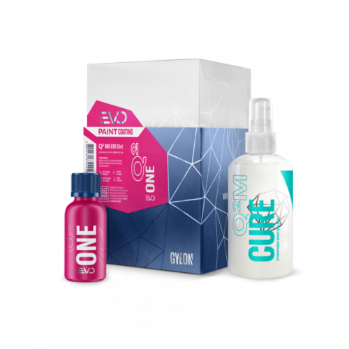 Gyeon Q2M One EVO KIT Trójkątny 100ml