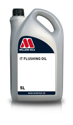 Millers Oils - IT Flushing Oil 5l