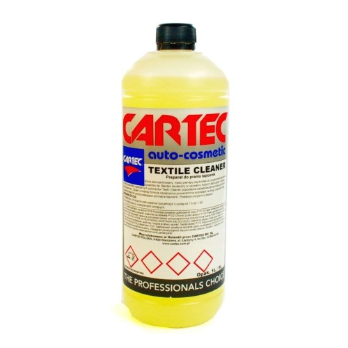 Cartec Textilie Cleaner