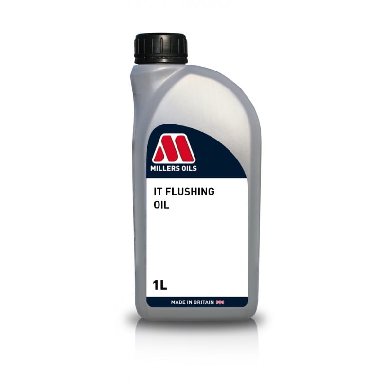 Millers Oils IT Flushing Oil 1l