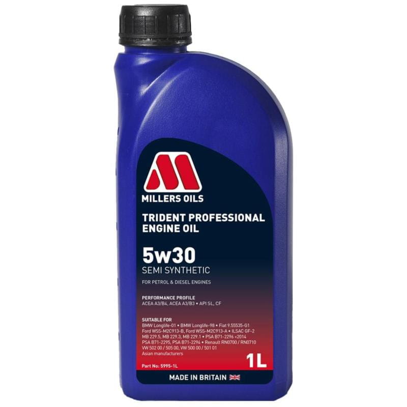 Millers Oils Trident Professional 5w30 1l