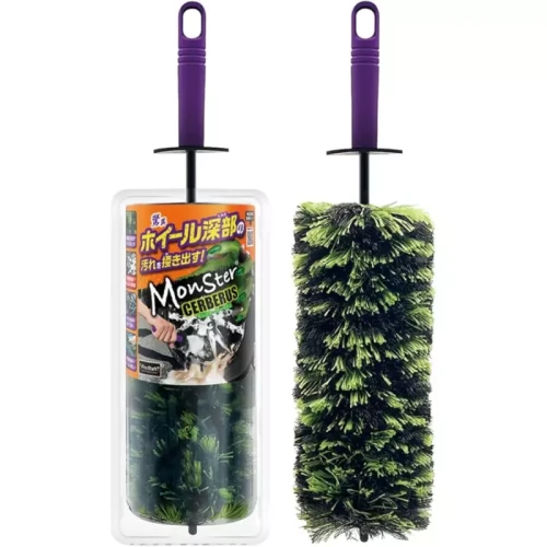 Prostaff Wheel Brush Monster Cerberus szczotka do kół samochodowych