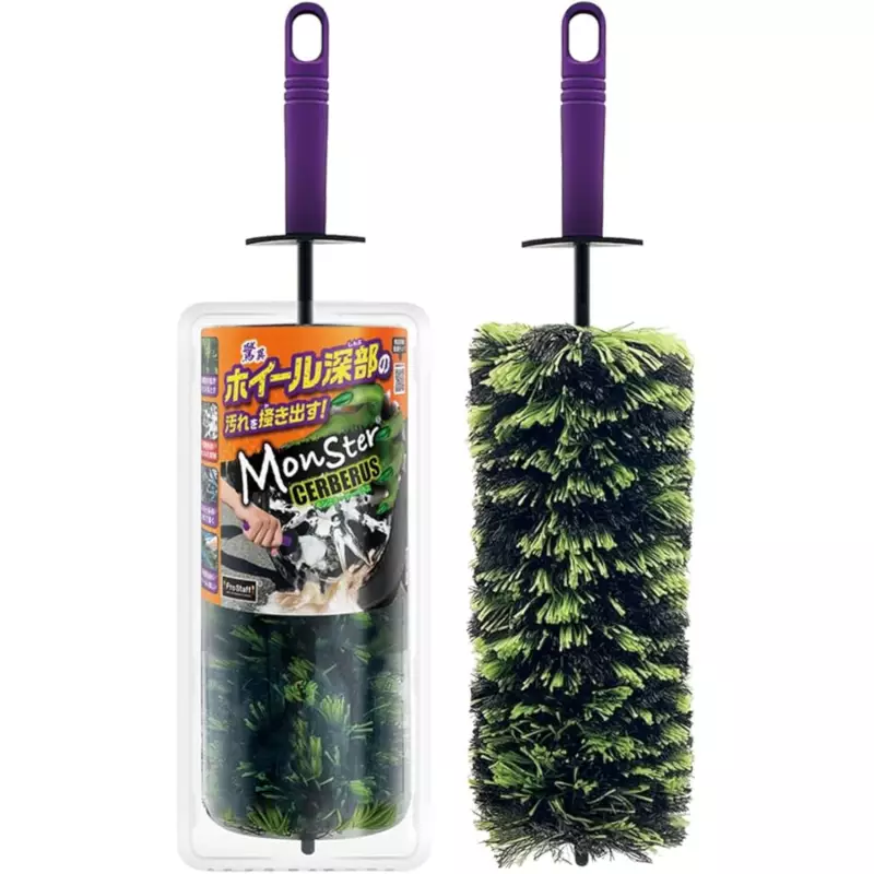 Prostaff Wheel Brush Monster Cerberus szczotka do kół samochodowych