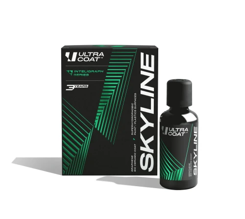 Ultracoat Skyline Graphene Ceramic Paint Coat 50ml