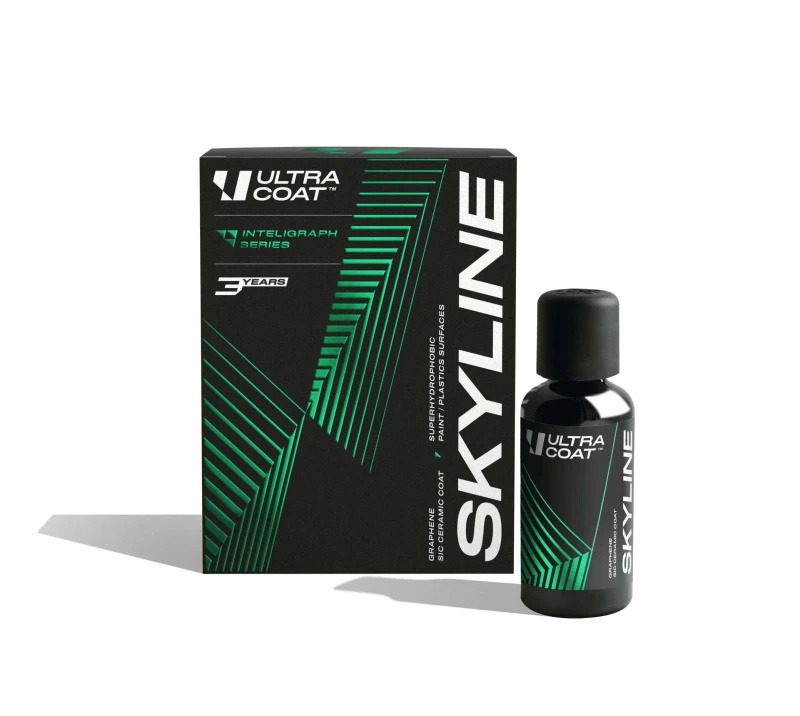 Ultracoat Skyline Graphene Ceramic Paint Coat 30ml