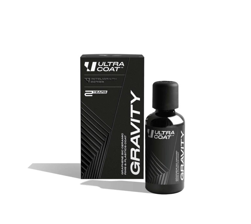 Ultracoat Gravity Graphene Rims Plastic Coat 50ml