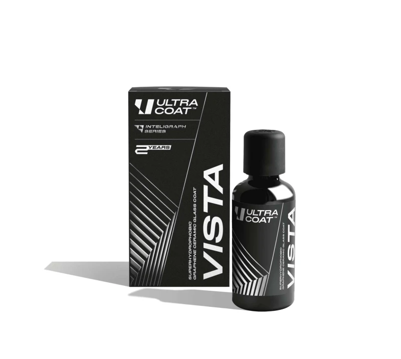 Ultracoat Vista Graphene Glass Coat 50ml