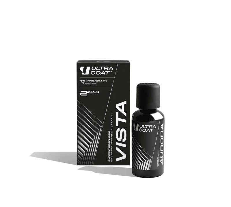 Ultracoat Vista Graphene Glass Coat 30ml
