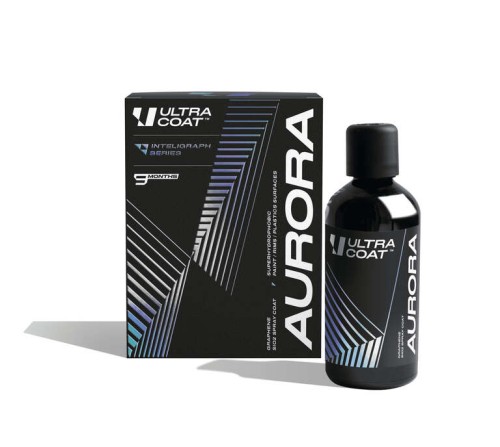 Ultracoat Aurora Graphene Spray Coat 100ml