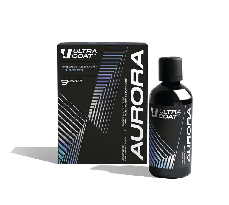 Ultracoat Aurora Graphene Spray Coat 100ml