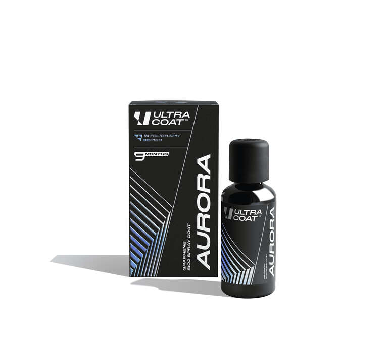 Ultracoat Aurora Graphene Spray Coat 30ml