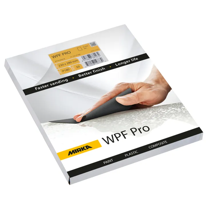 Mirka WPF PRO 140 x230mm P1500