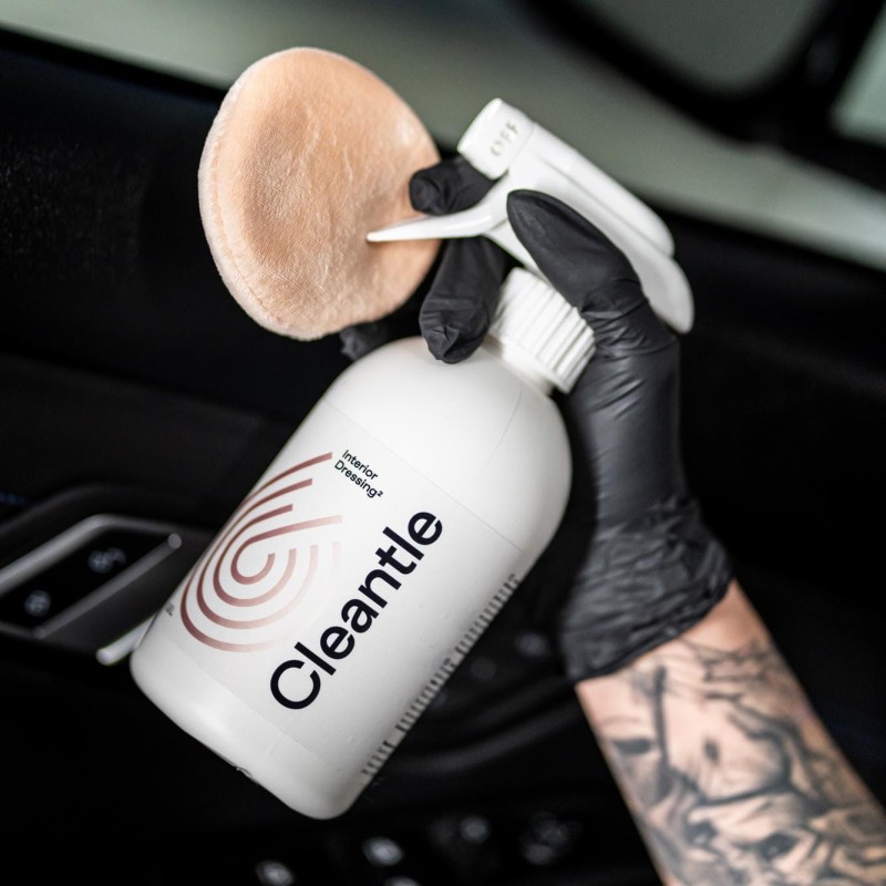 Cleantle Interior Dressing² 1l
