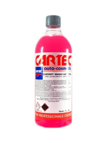 Cartec Sherry Wash PH Neutral 1l