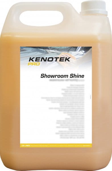 Kenotek Showroom Shine 5l