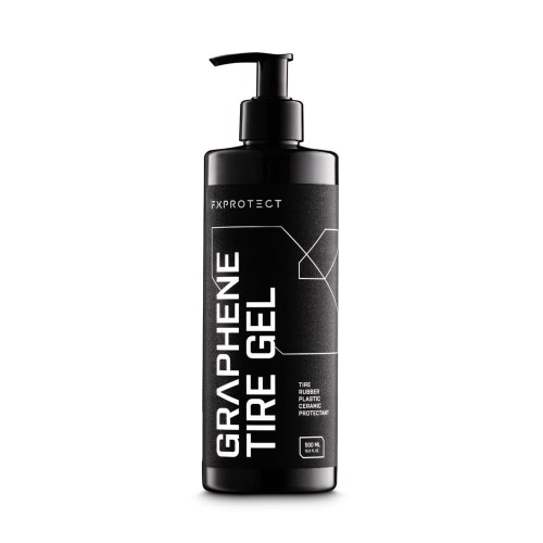 FX Protect Graphene Tire Gel 500ml