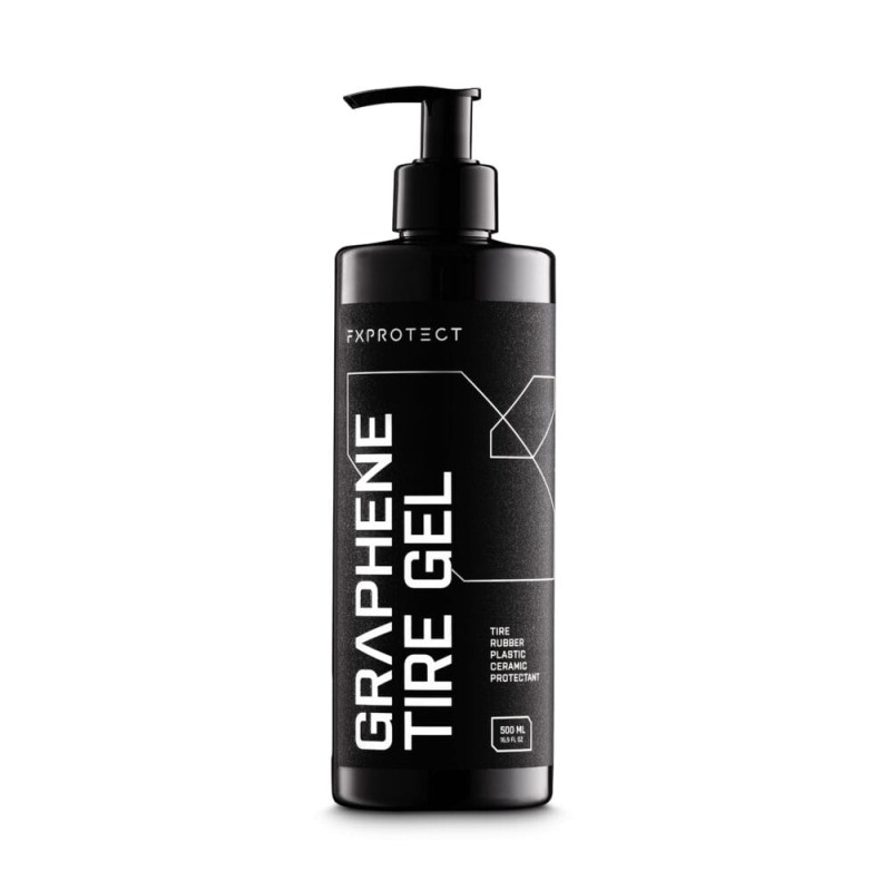 FX Protect Graphene Tire Gel 500ml