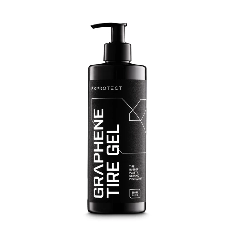 FX Protect Graphene Tire Gel 500ml