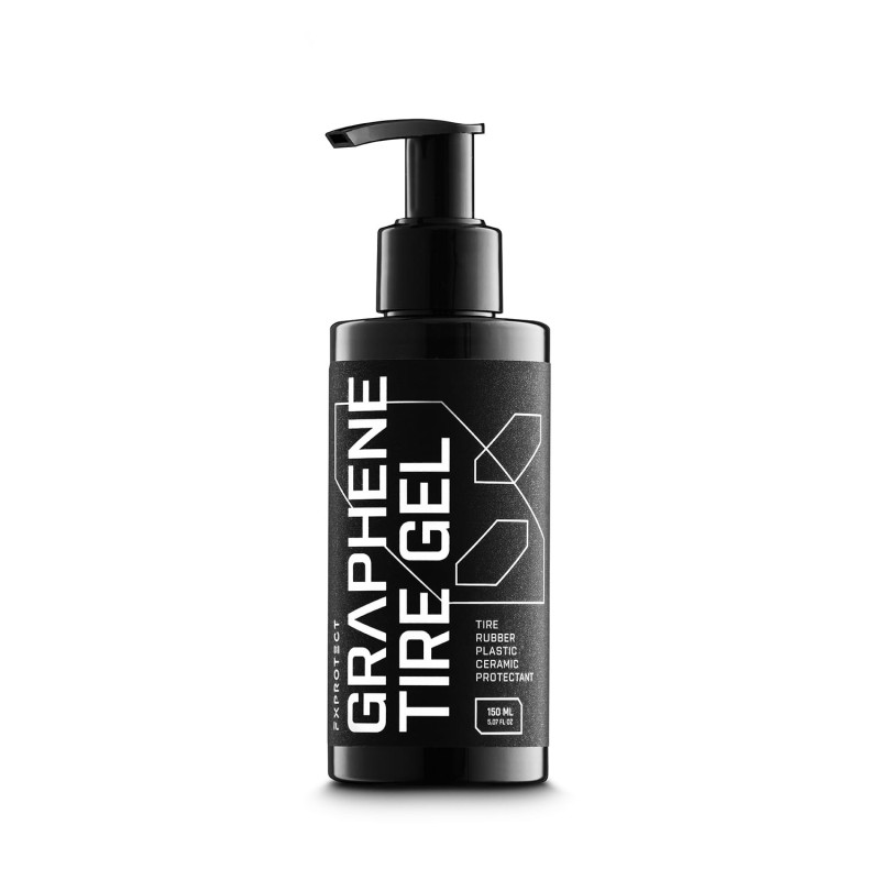 FX Protect Graphene Tire Gel 150ml