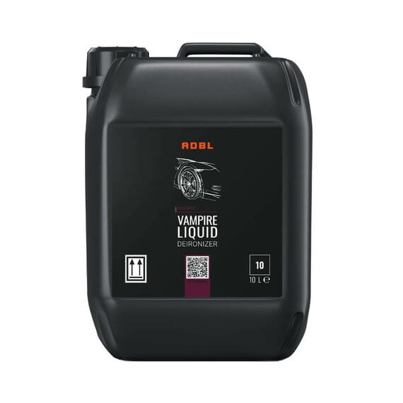 ADBL Vampire Liquid New Formula 10L - do Usuwania Zanieczyszczeń Metalicznych