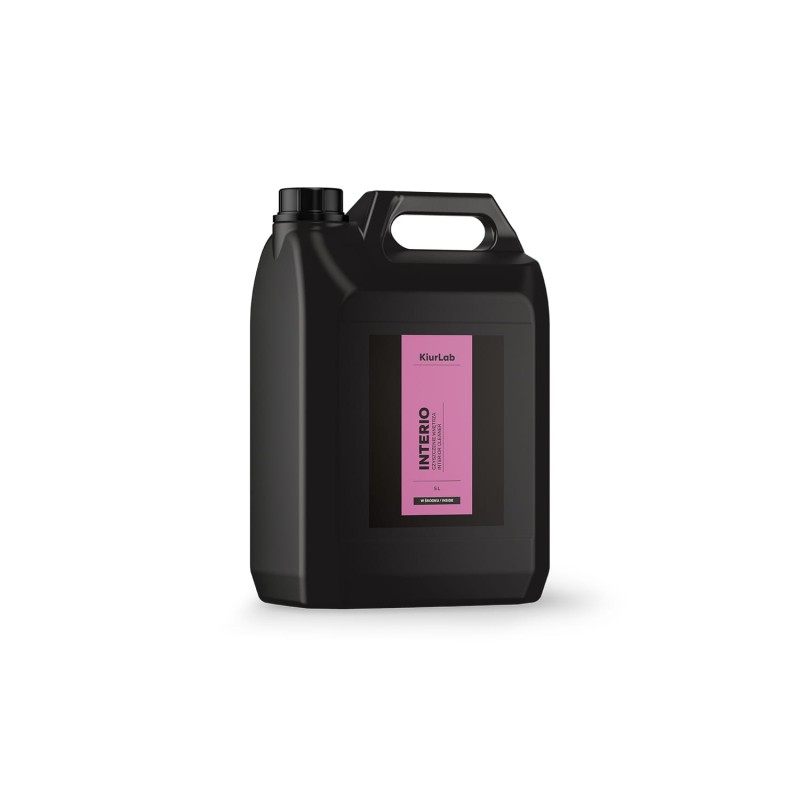 Kiurlab Interior Cleaner INTERIO 5L - do wnętrza samochodu