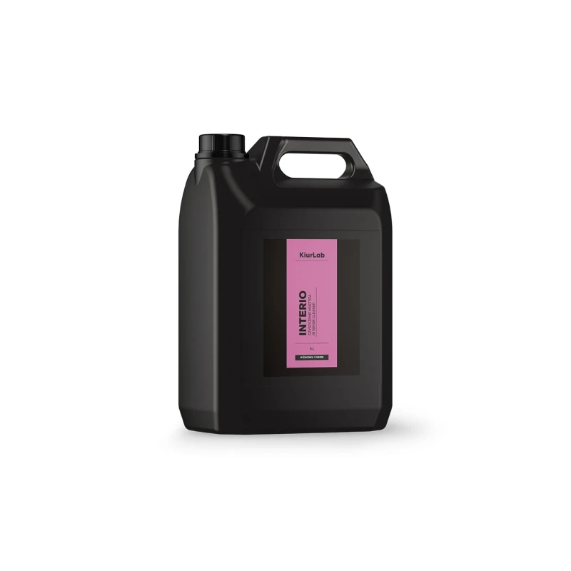 Kiurlab Interior Cleaner INTERIO 5L - do wnętrza samochodu