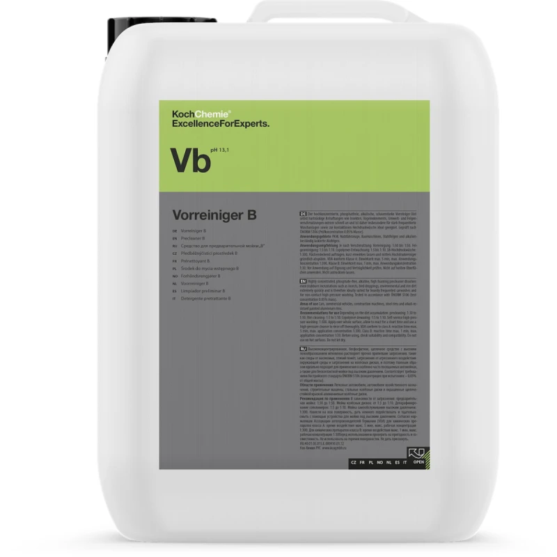 Koch Chemie VB Vorreiniger B 5l