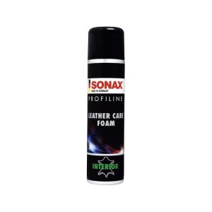 SONAX Profiline leather foam pianka do czyszczenia skóry 400ml