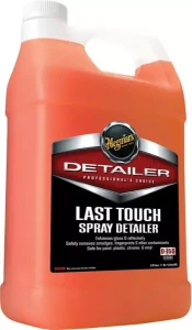 Meguiar's Last Touch Spray Detailer 3,78L