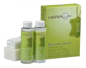 CORALUX Leather Care Set 2 x 200ml
