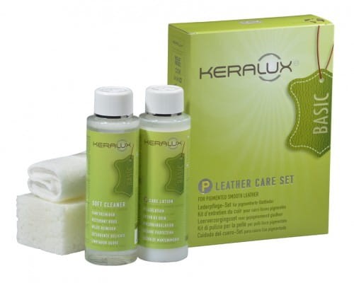 KERALUX Leather Care Set P 2 x 200ml