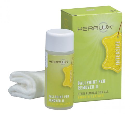 Keralux Ballpoint Pen Remover 45ml - środek do usuwania markera