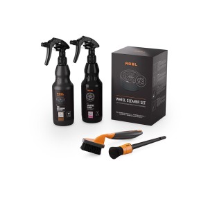 ADBL Wheel Cleaner Set - zestaw do mycia opon felg