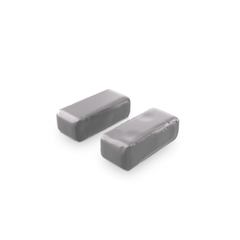 ADBL Clay Bar Grey 50g 2 sztuki twarda glinka