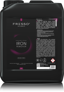 Fresso Iron Remover 5 L