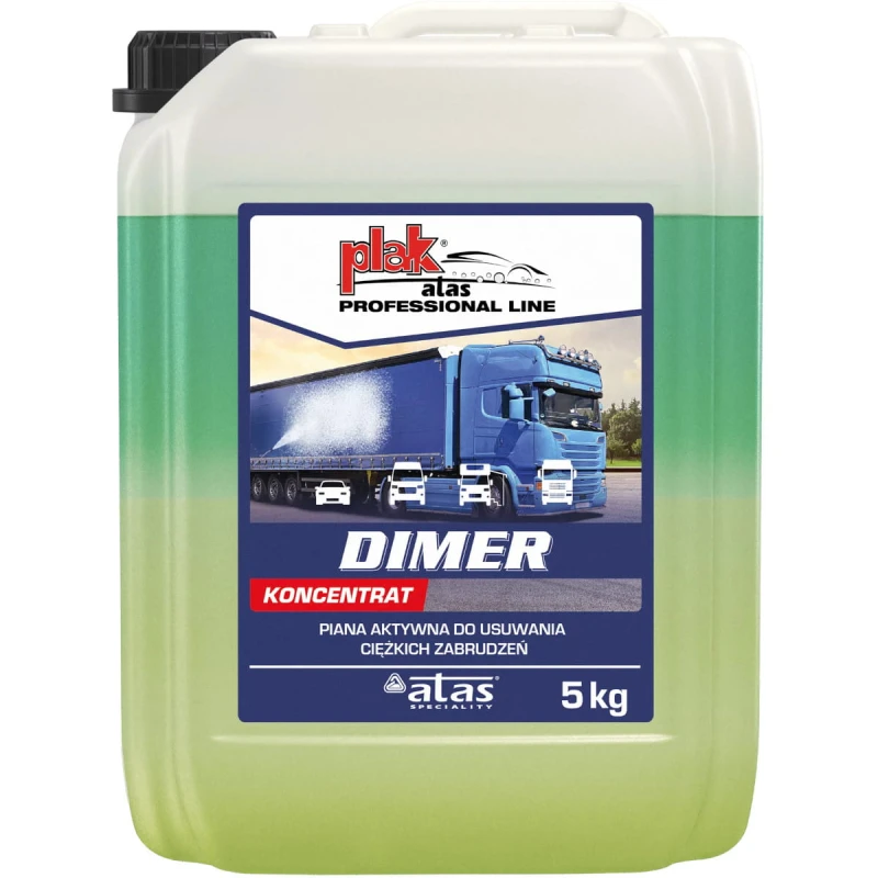 Dimer Piana Aktywna 5kg