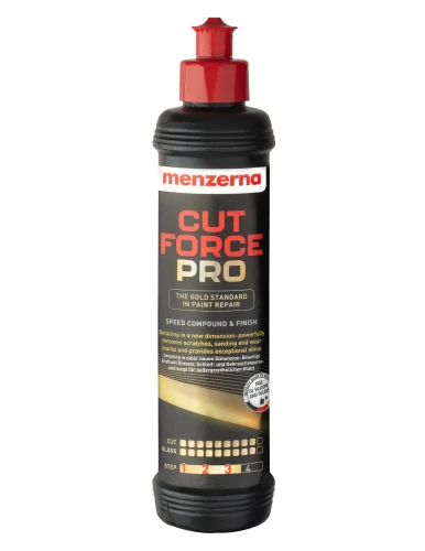 Menzerna Cut Pro Speed Compound Finish 250m