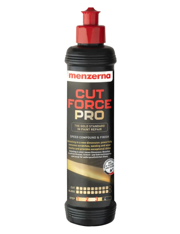 Menzerna Cut Pro Speed Compound Finish 250m