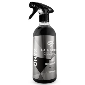 Auto Graph ONYX Tire Dressing Coat 400ml