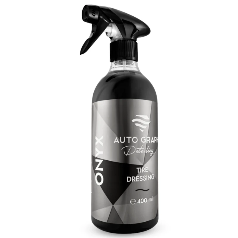 Auto Graph ONYX Tire Dressing Coat 400ml