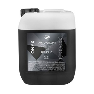Auto Graph ONYX Tire Dressing 5L