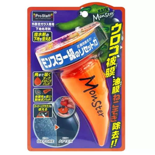 Prostaff Glass Cleaner RAIN Monster Reset 100g