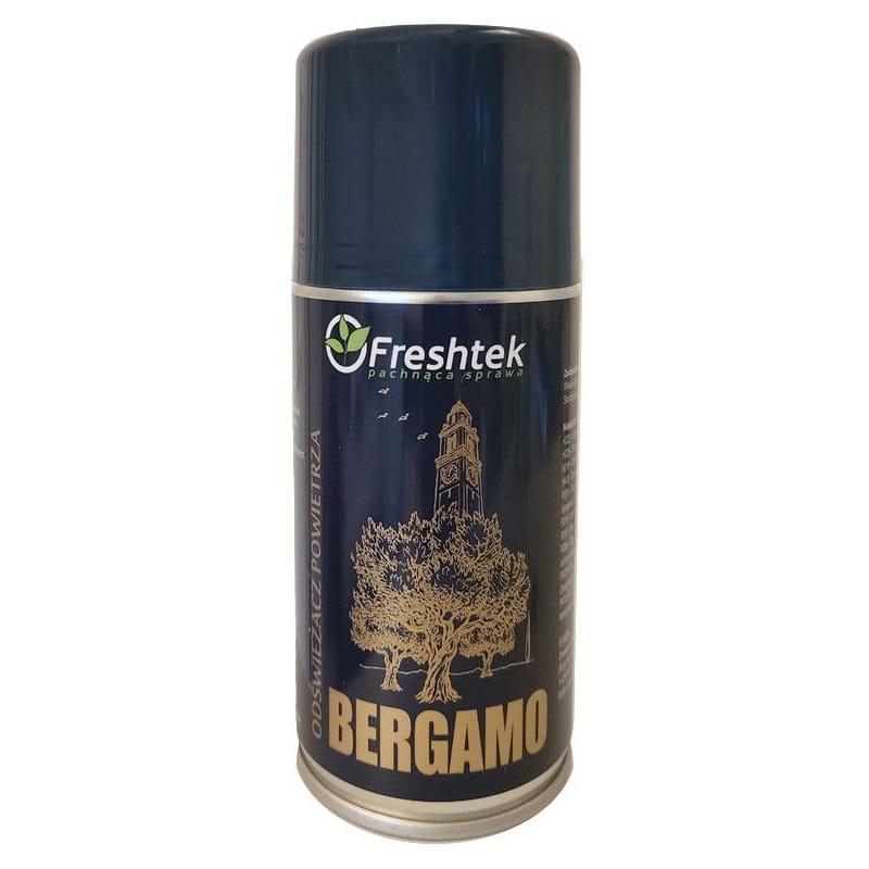 Freshtek Odświeżacz powietrza BERGAMO 250ml