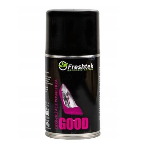 Freshtek Odświeżacz powietrza GOOD 250ml