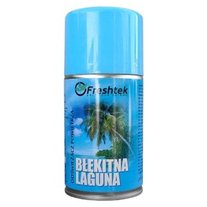 Freshtek Odświeżacz powietrza BŁĘKITNA LAGUNA 250