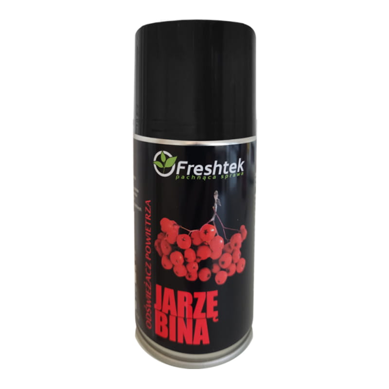 Freshtek Odświeżacz powietrza JARZĘBINA 250ml
