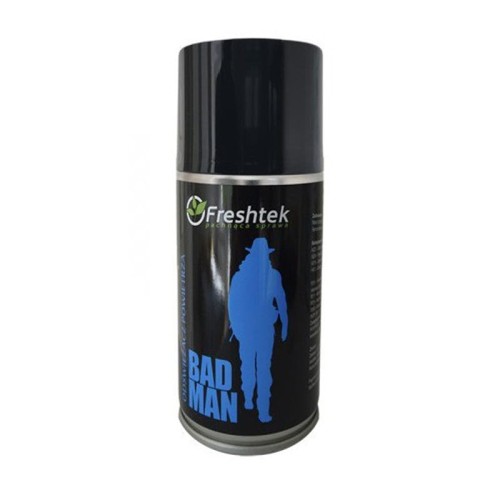 Freshtek Odświeżacz powietrza BAD MAN 250ml