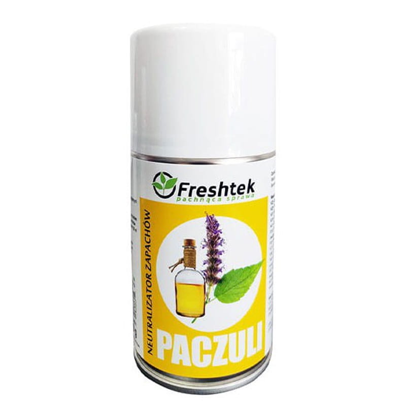 Freshtek Neutralizator zapachów PACZULI 250ml