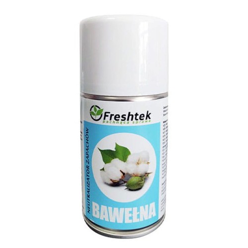 Freshtek Neutralizator zapachów BAWEŁNA 250ml