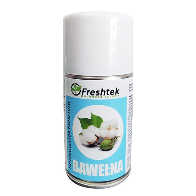 Freshtek Neutralizator zapachów BAWEŁNA 250ml